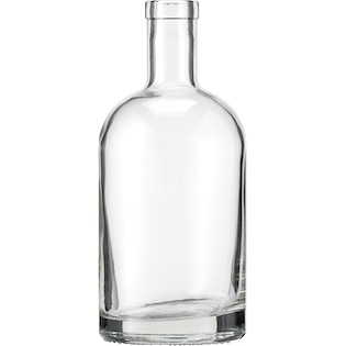 Glassflaske Fairfax, 70 cl