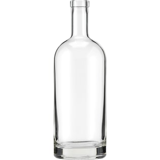 Glassflaske Tilly, 100 cl