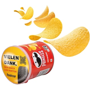 Chips Pringles Original Ace