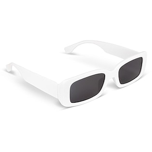 Solbriller Chloe - hvit