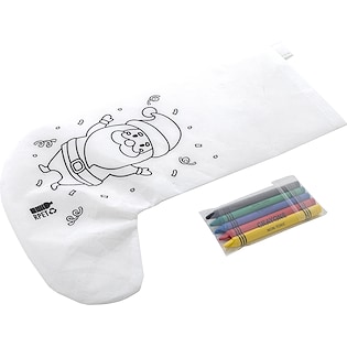 Julestrømpe Clement