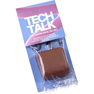 Sjokoladepralin Gaultier, 20 g