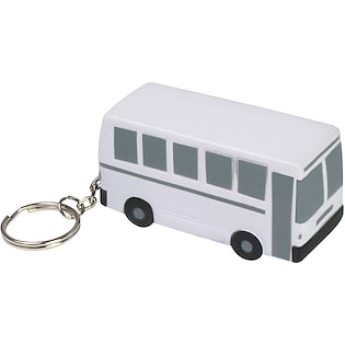 Stressball Bus Key