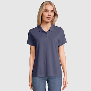SOL's Pulse Ladies Polo