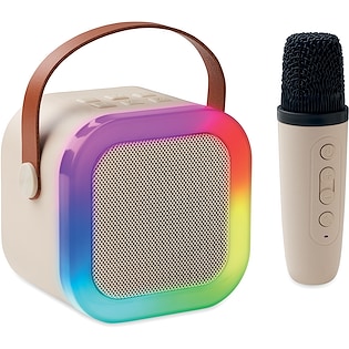 Karaokesett Cabaret, 5W