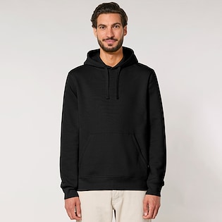 Stanley & Stella Drummer Unisex Hoodie - black