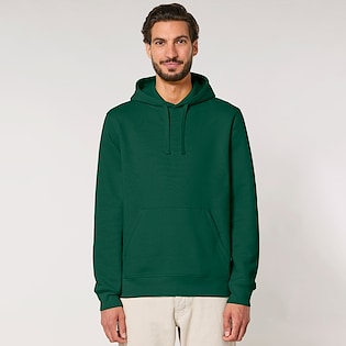 Stanley & Stella Drummer Unisex Hoodie - bottle green