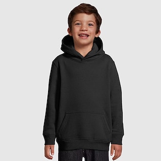 SOL's Condor Kids Hoodie - black