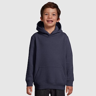 SOL's Condor Kids Hoodie - french navy