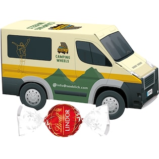 Lindt Sweet Van