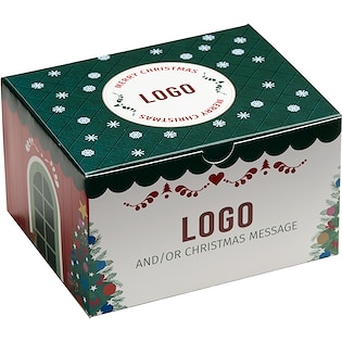 Godteriboks Winter Magic, 200 g