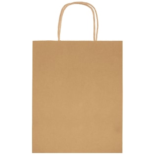 Papirpose Rex Brown 18 x 8 x 22,5 cm