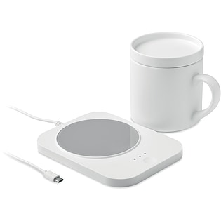 Trådløs lader Beeker, 15W