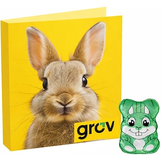 Påskegodteri Choco Bunny Vegan