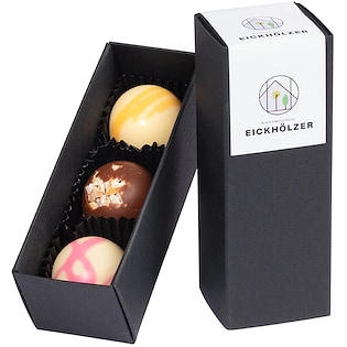 Sjokoladepralin Millbury, 30 g