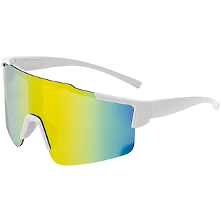 Solbriller Roy - hvit