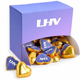 Sjokolade Twizel Box Small, 350 g