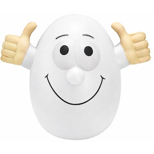 Stressball Rocking Egg Wobbler