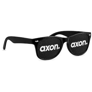 Solbriller Saint Tropez Vision - black