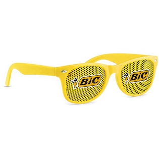 Solbriller Saint Tropez Vision - yellow