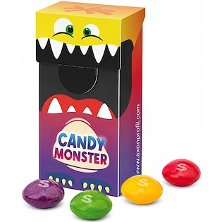 Pastillesker Slim Skittles