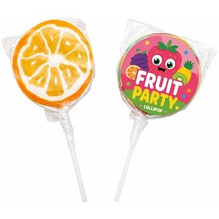 Kjærligheter på pinne Fruit Party