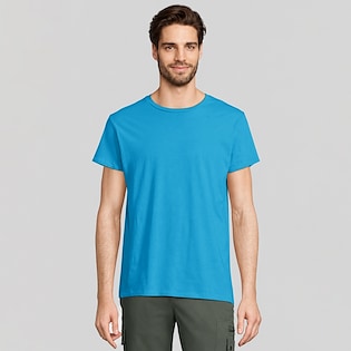 SOL's Crusader Eco Unisex-T-shirt - aqua