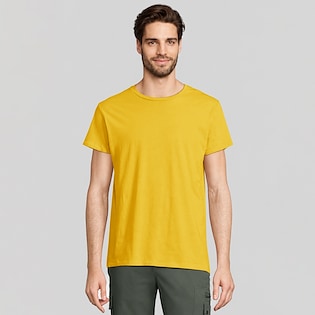 SOL's Crusader Eco Unisex-T-shirt - gull