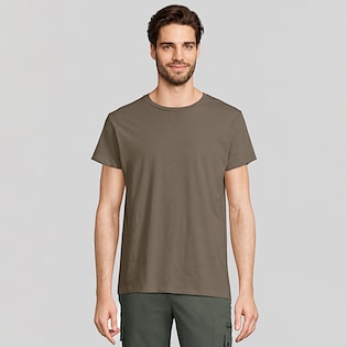 SOL's Crusader Eco Unisex-T-shirt - khaki