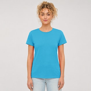 SOL's Crusader Eco Women´s T-shirt - aqua