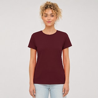 SOL's Crusader Eco Women´s T-shirt - burgundy