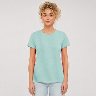 SOL's Crusader Eco Women´s T-shirt - heather light green