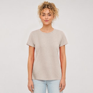 SOL's Crusader Eco Women´s T-shirt - heather beige