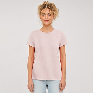 SOL's Crusader Eco Women´s T-shirt - heather pink