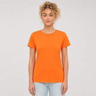 SOL's Crusader Eco Women´s T-shirt - oransje