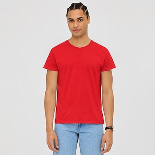 SOL's Epic Eco Unisex T-shirt - red