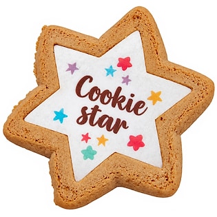 Kjeks Cookie Star