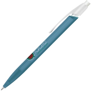 Bic Media Clic Frost White Pencil