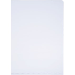 Plastmappe Dixy A4 PP