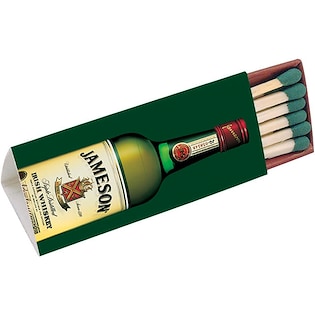 Fyrstikkeske Triangle