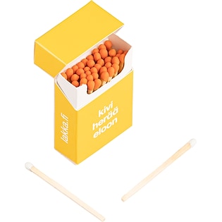 Fyrstikkeske Flip Top