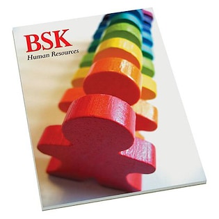 Skriveblokk Selwyn A4