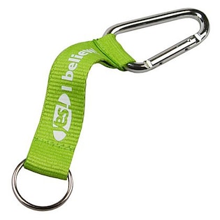 Nøkkelbånd Carabiner