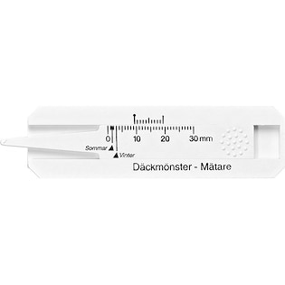 Dekkmønstermåler Scorpio