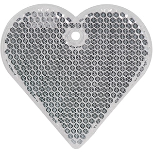 Refleksbrikke Heart