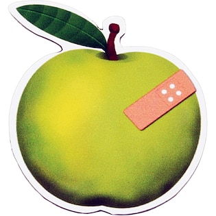 Kjøleskapmagnet Contro