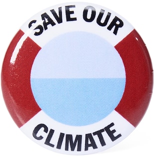 Reklameknapp Topic 25 mm