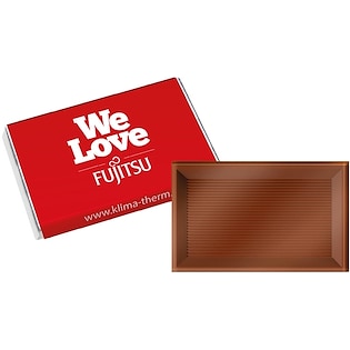 Sjokolade Minibar, 10 g