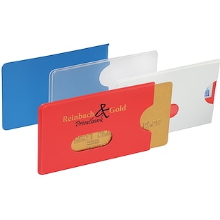 Kreditkortfutteral Flex