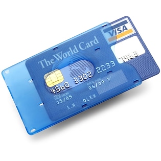 Kreditkortfutteral Trans